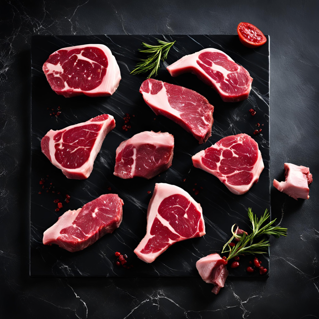 Goat Loin Chops