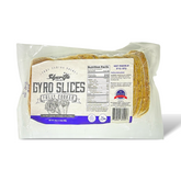 Sharifa Halal Beef Gyro Slices 1.5lb