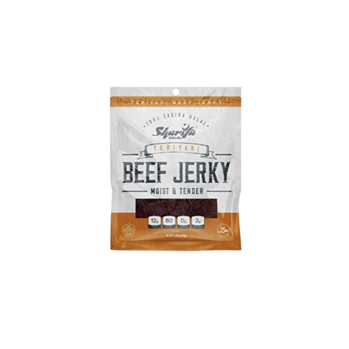 Beef jerky
