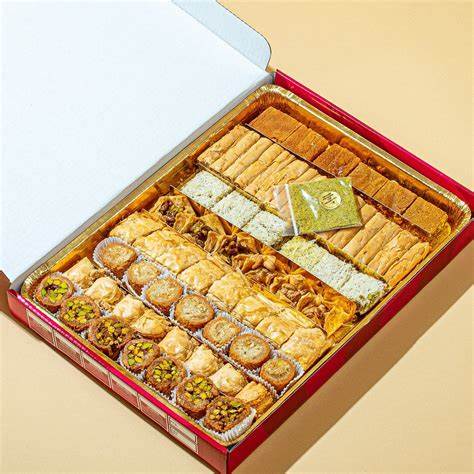 Shatila Pastries