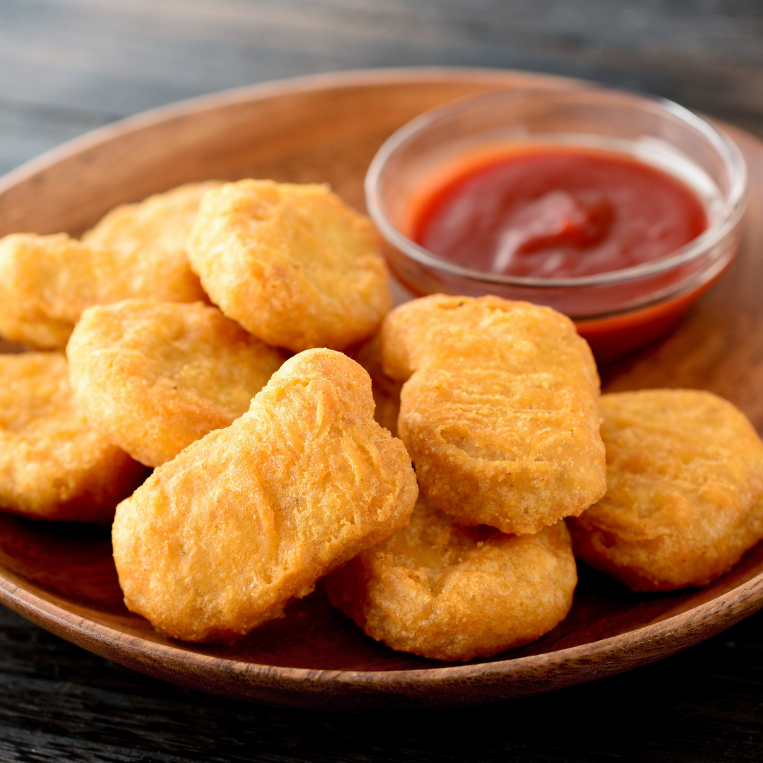Frozen Breaded Chicken Nuggets 5lb