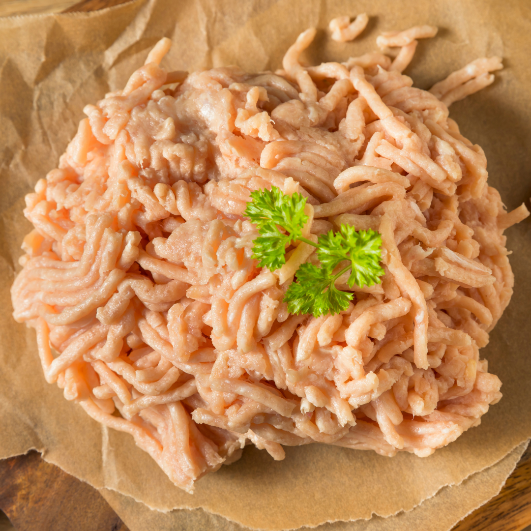 Amish Ground Chicken