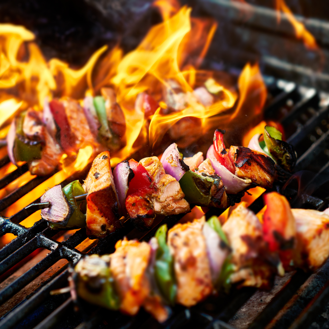 Chicken Shish Tawook