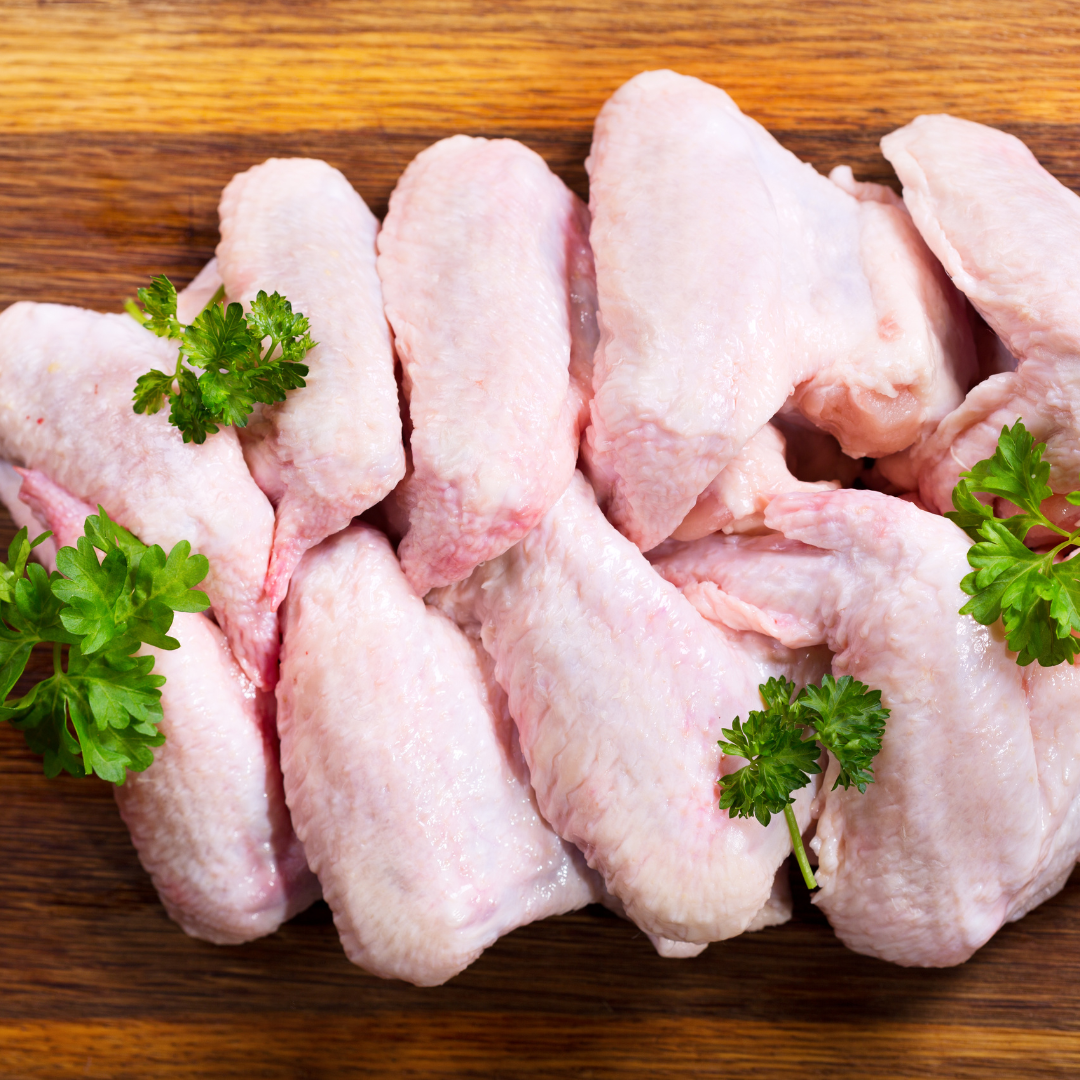 Chicken wings