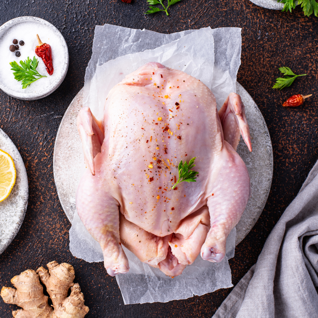 10+2 Crescent Chicken "Buy 10 Get 2 Free"