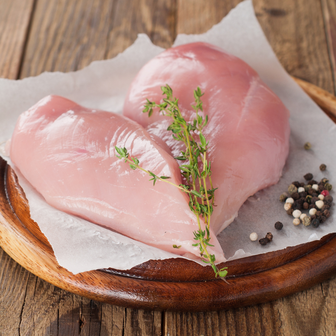Crescent Boneless Chicken Breast