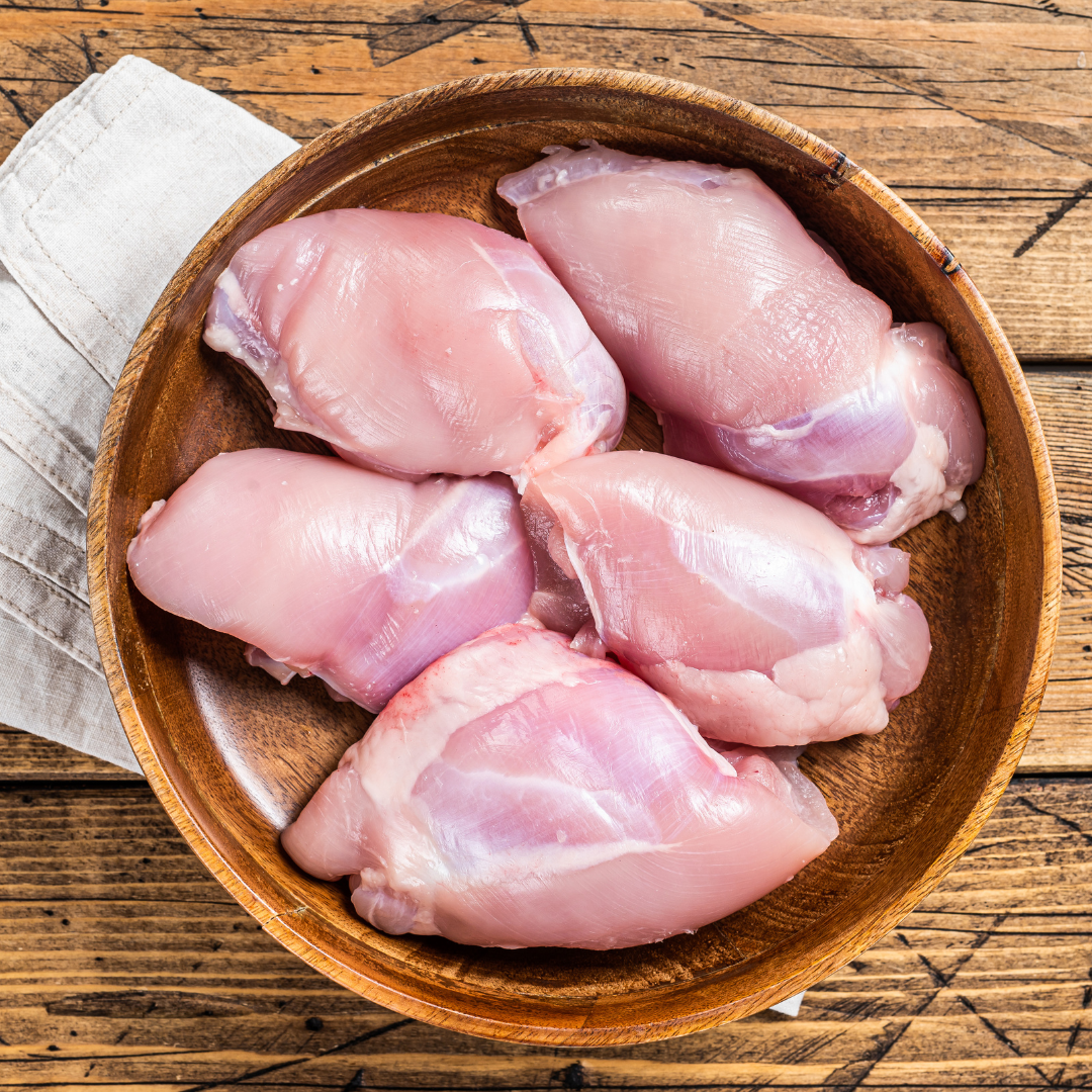 Amish Boneless Thighs