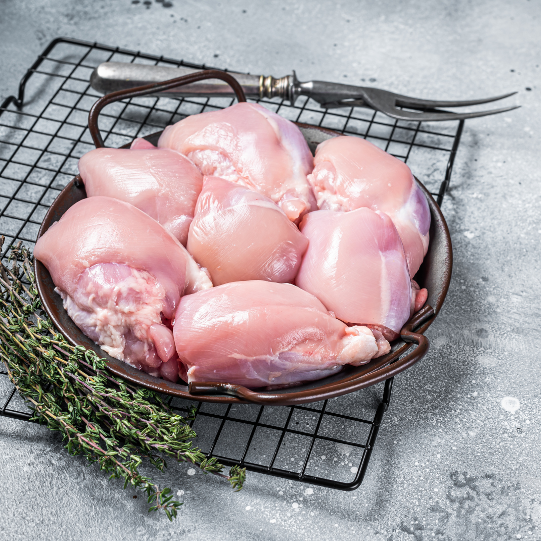 Crescent Boneless Thighs