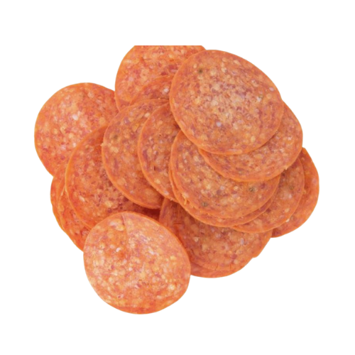 Beef pepperoni