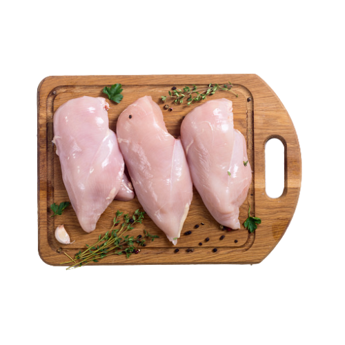 Crescent Boneless Chicken Breast