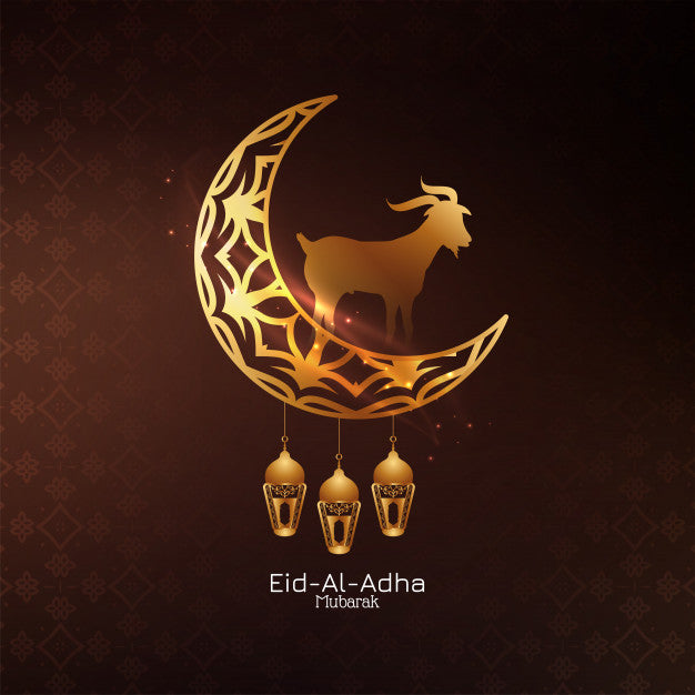 Qurbani Pre Order (PLEASE READ THE DESCRIPTION BEFORE YOU PLACE THE ORDER)