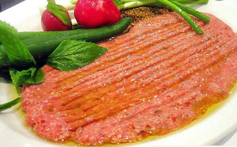 Beef Kibbe (2lb)