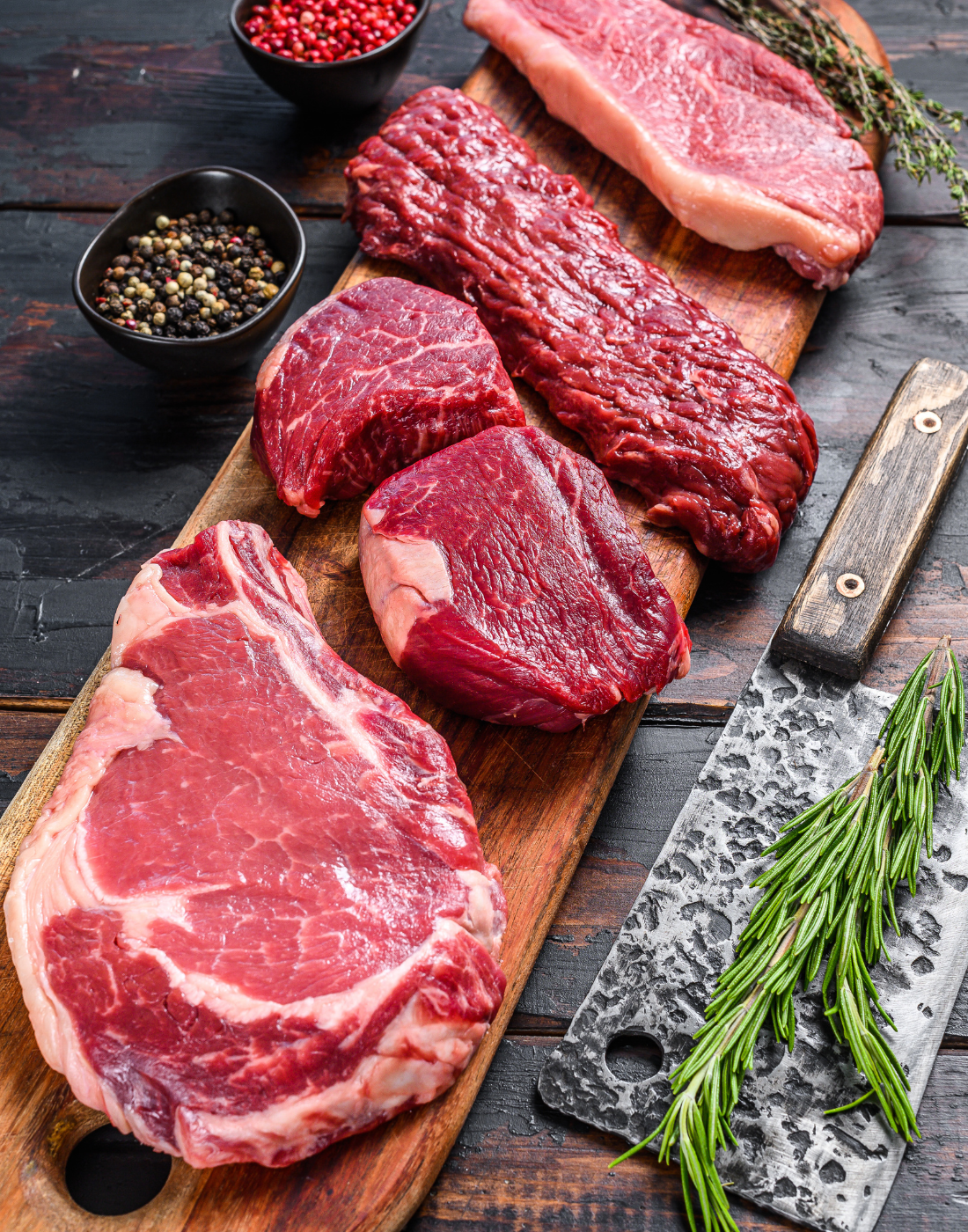 Saad Meats Canton