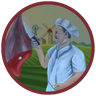 Saad Meats Canton logo