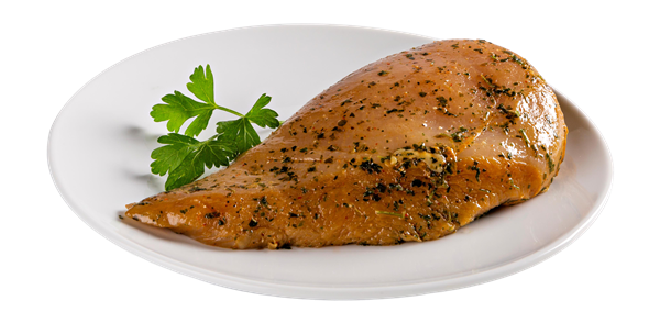 Crescent Cilantro Lime Seasoned Chicken Breast