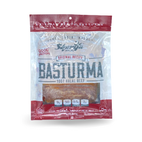 Sharifa Beef Basturma