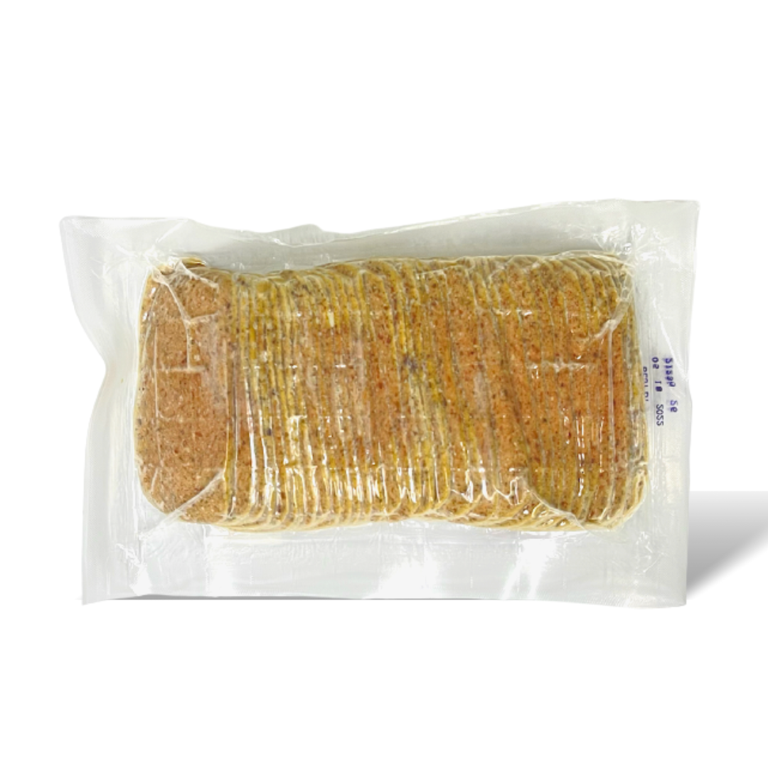 Sharifa Halal Beef Gyro Slices 1.5lb