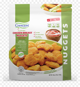 Crescent Breaded Chicken Nuggets 3lbs