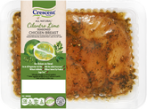 Crescent Cilantro Lime Seasoned Chicken Breast Plated