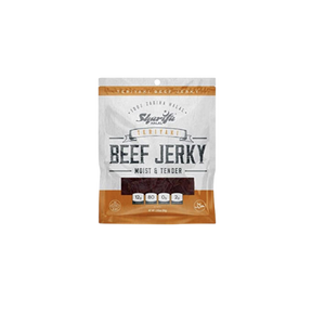 Beef jerky