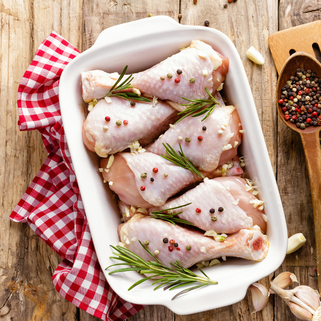 Crescent Chicken Drumsticks