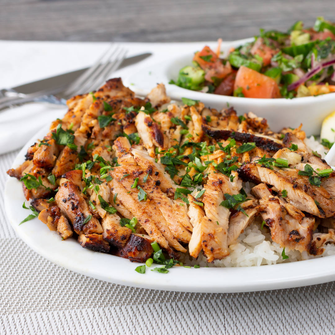 Chicken Shawarma