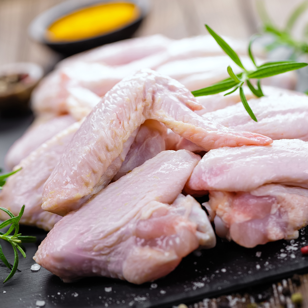 Crescent Whole Chicken wings