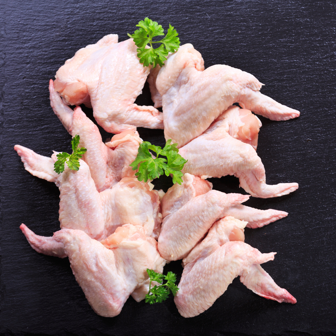 Crescent Chicken Party Wings