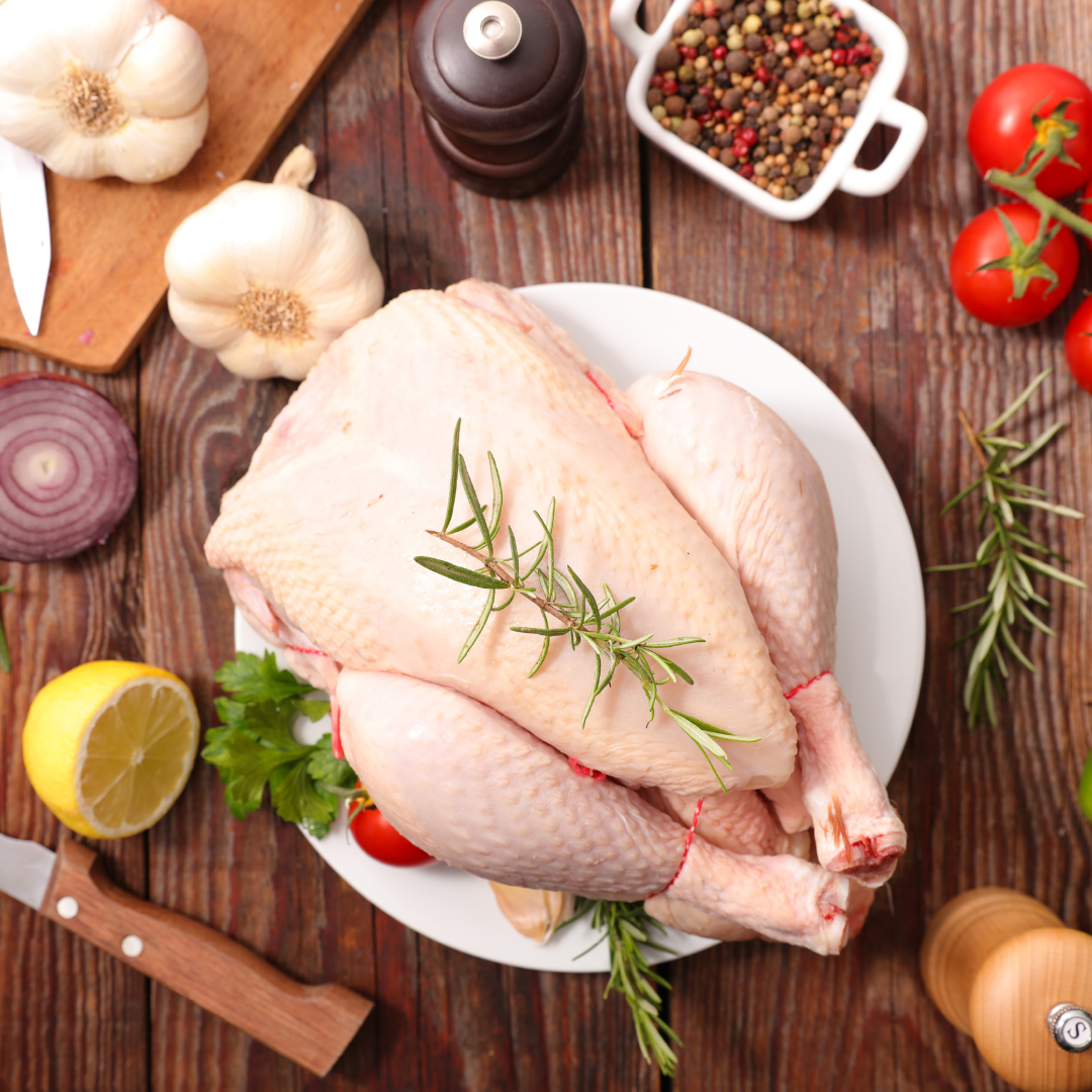 Crescent Whole Chicken