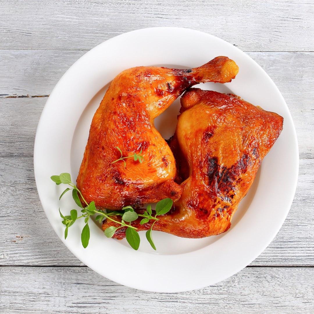 Marinated Chicken Leg Quarters