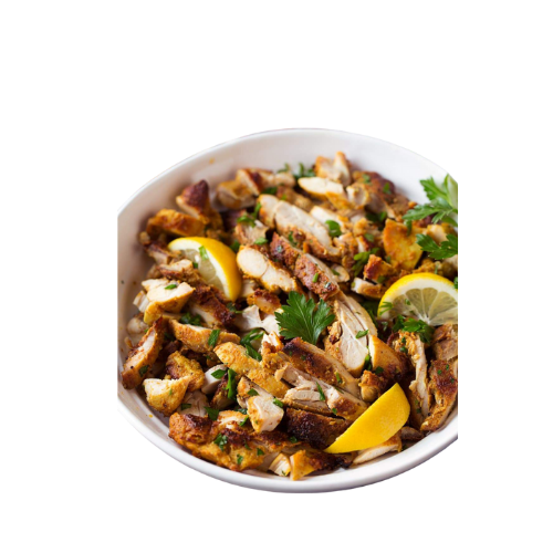 Chicken Shawarma
