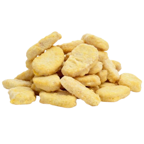 Frozen Breaded Chicken Nuggets 5lb