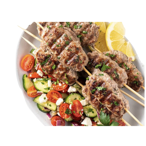 Lamb Kafta
